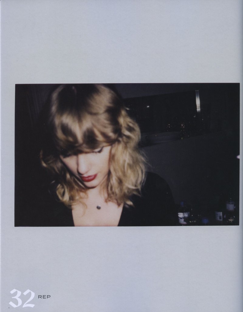 Taylor Swift — reputation volume 2 — photo 35