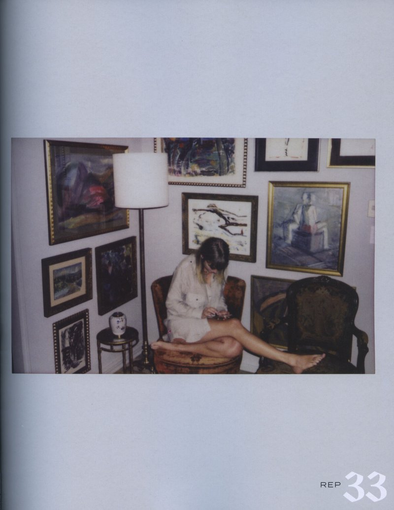 Taylor Swift — reputation volume 2 — photo 36