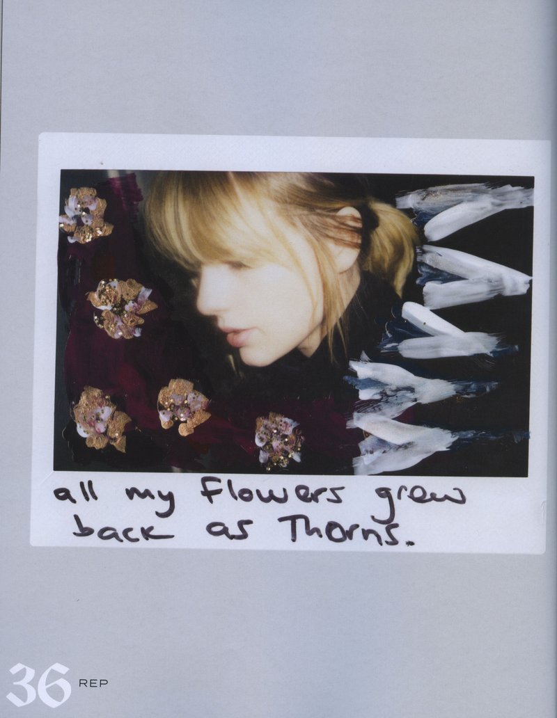 Taylor Swift — reputation volume 2 — photo 39