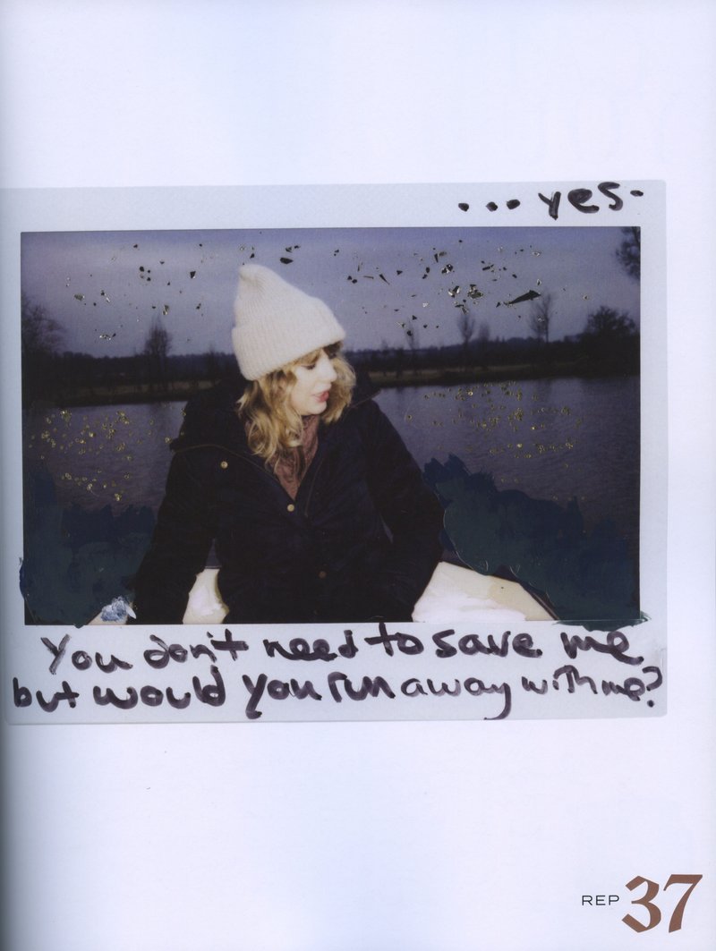 Taylor Swift — reputation volume 2 — photo 40