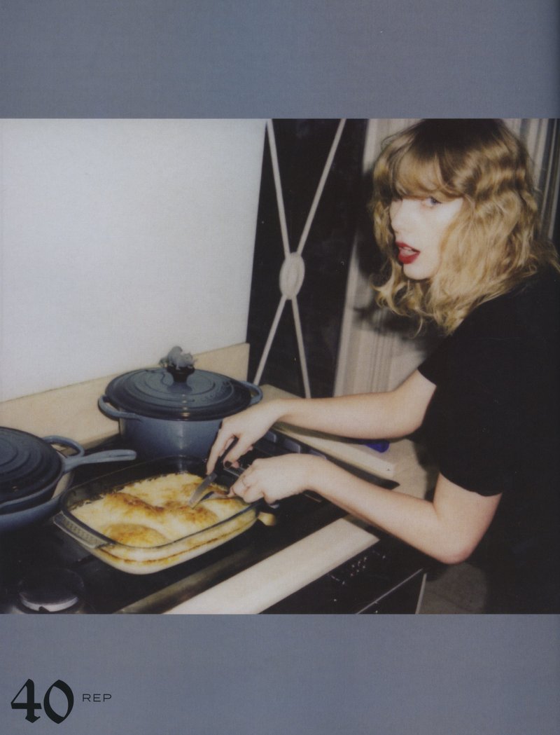 Taylor Swift — reputation volume 2 — photo 43
