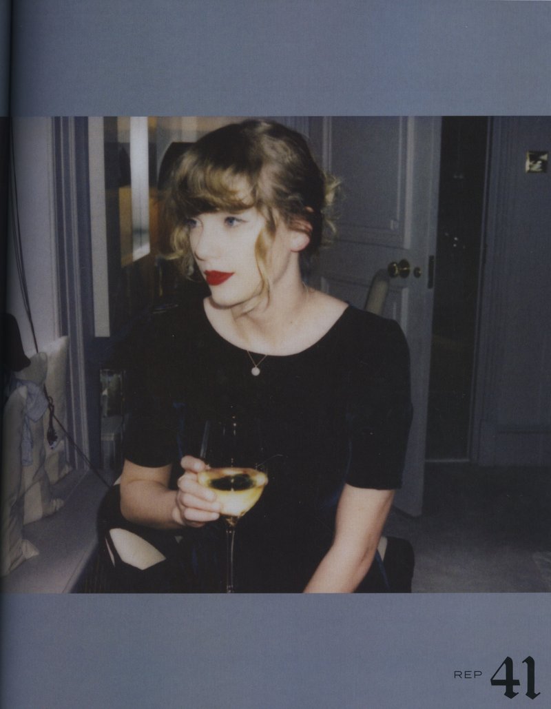 Taylor Swift — reputation volume 2 — photo 44