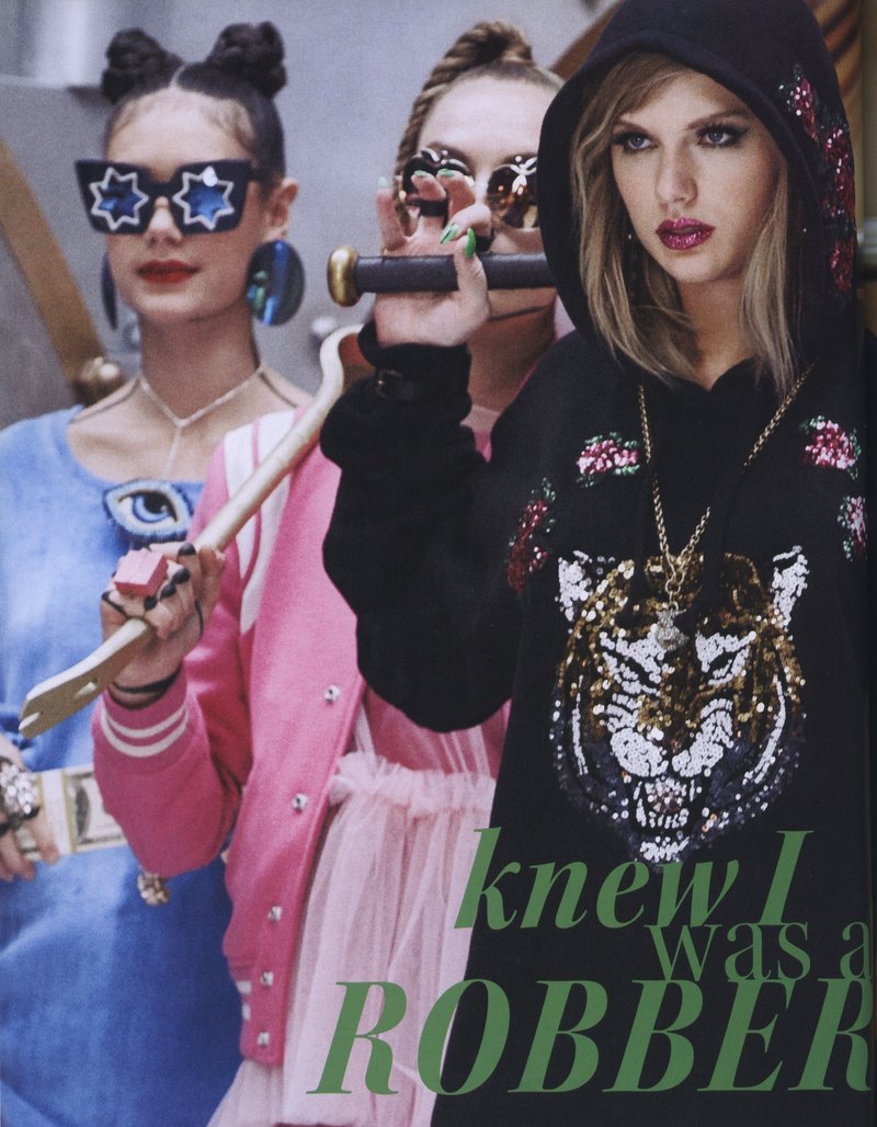 Taylor Swift — reputation volume 2 — photo 51