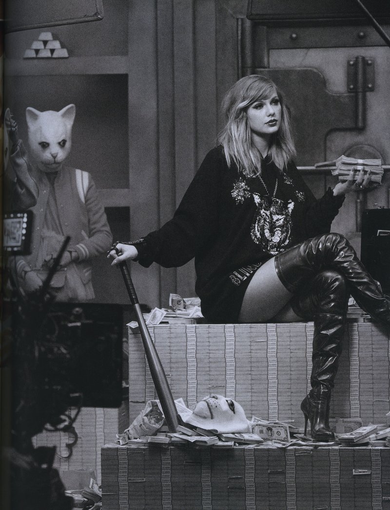 Taylor Swift — reputation volume 2 — photo 54