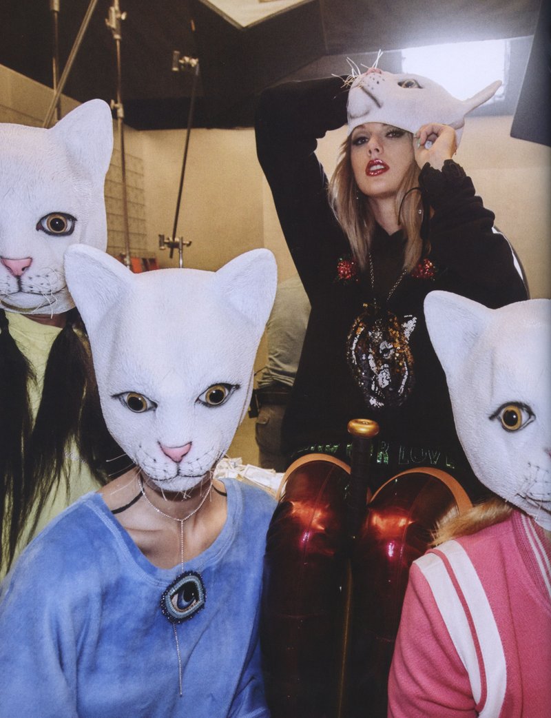 Taylor Swift — reputation volume 2 — photo 55