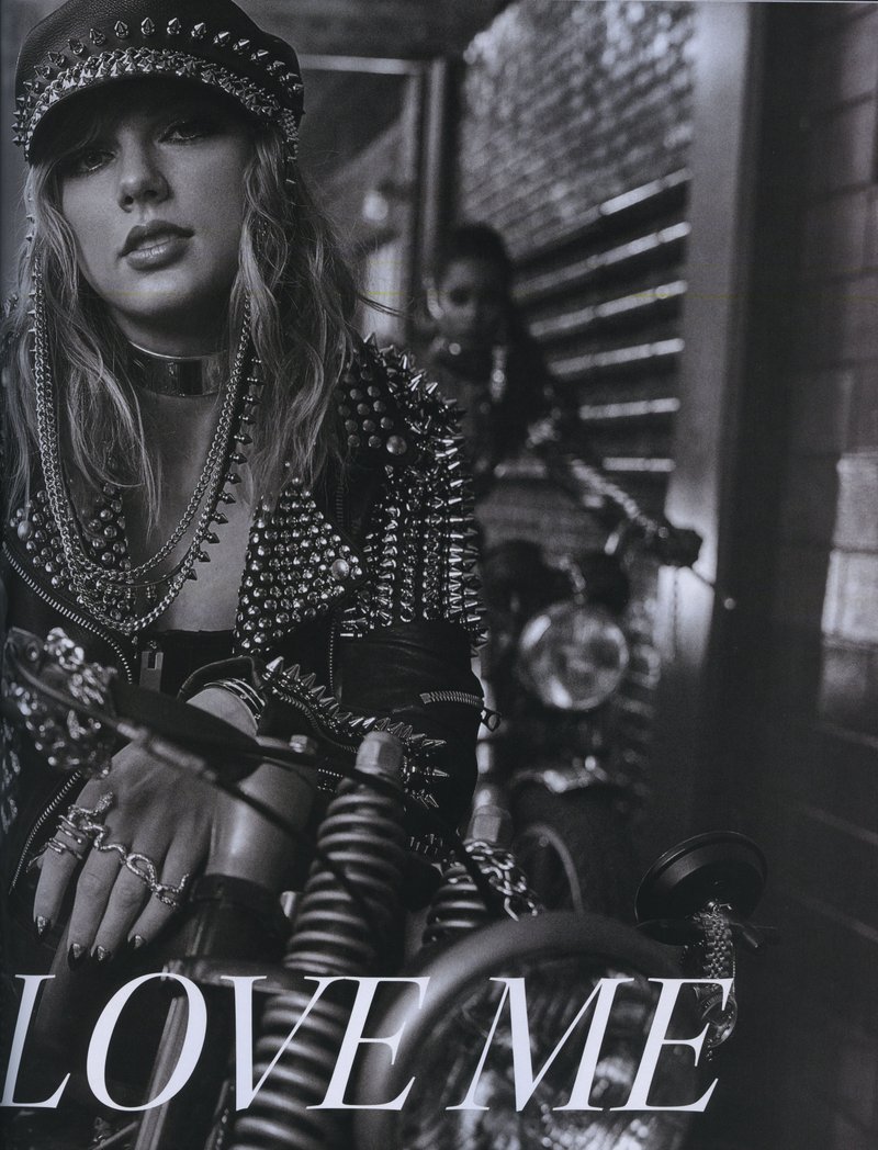 Taylor Swift — reputation volume 2 — photo 58