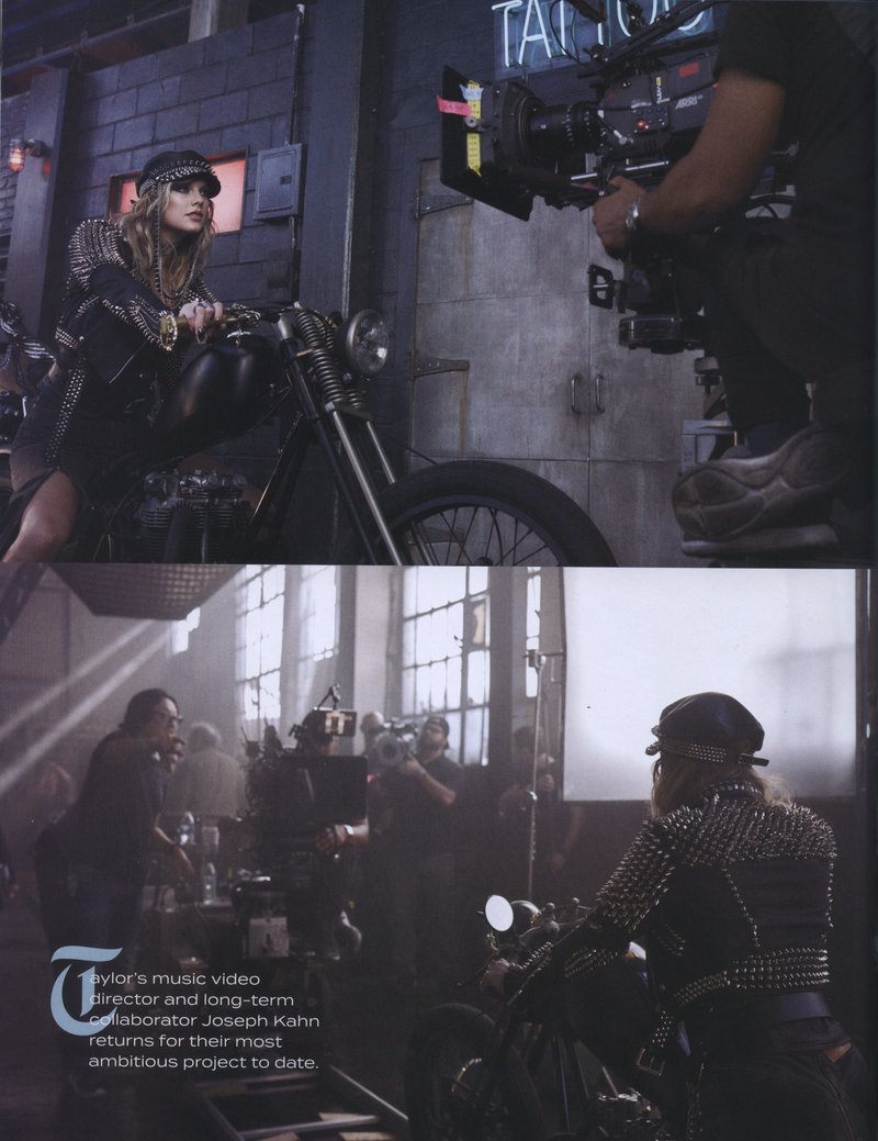 Taylor Swift — reputation volume 2 — photo 59
