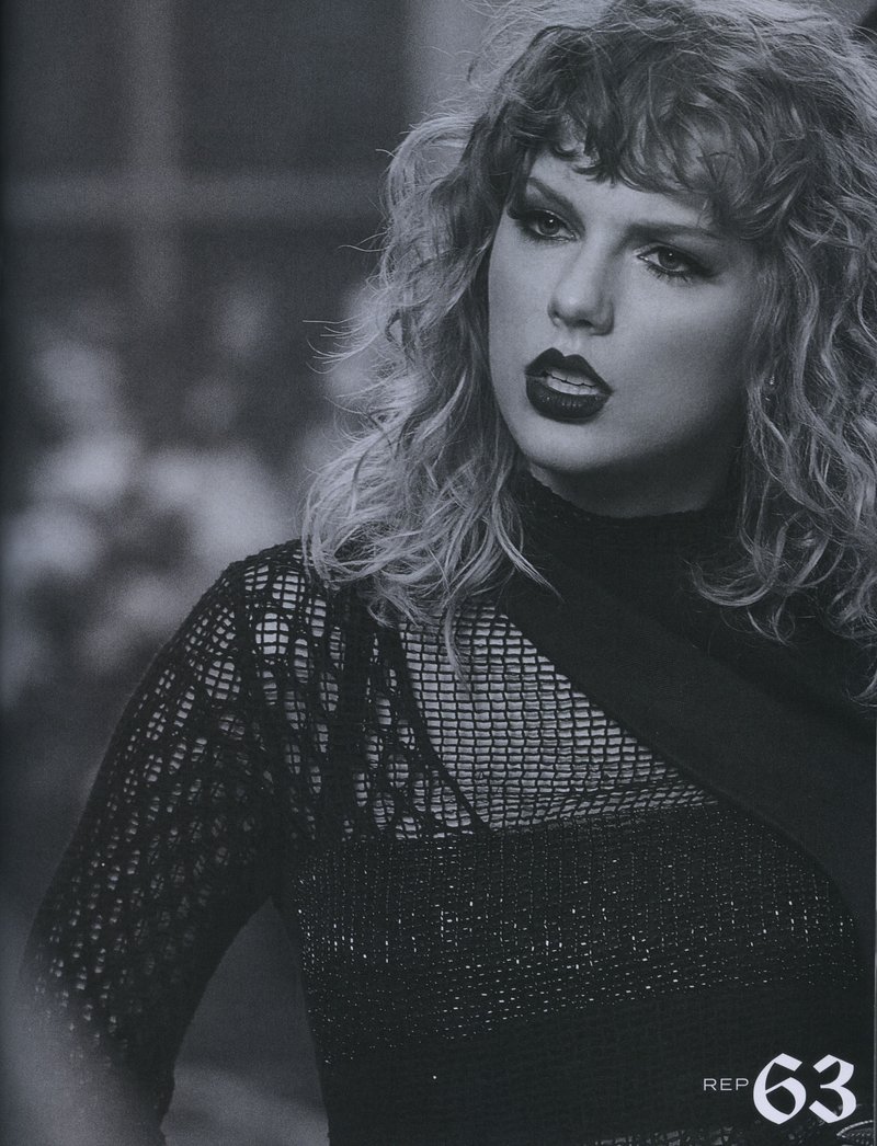 Taylor Swift — reputation volume 2 — photo 66