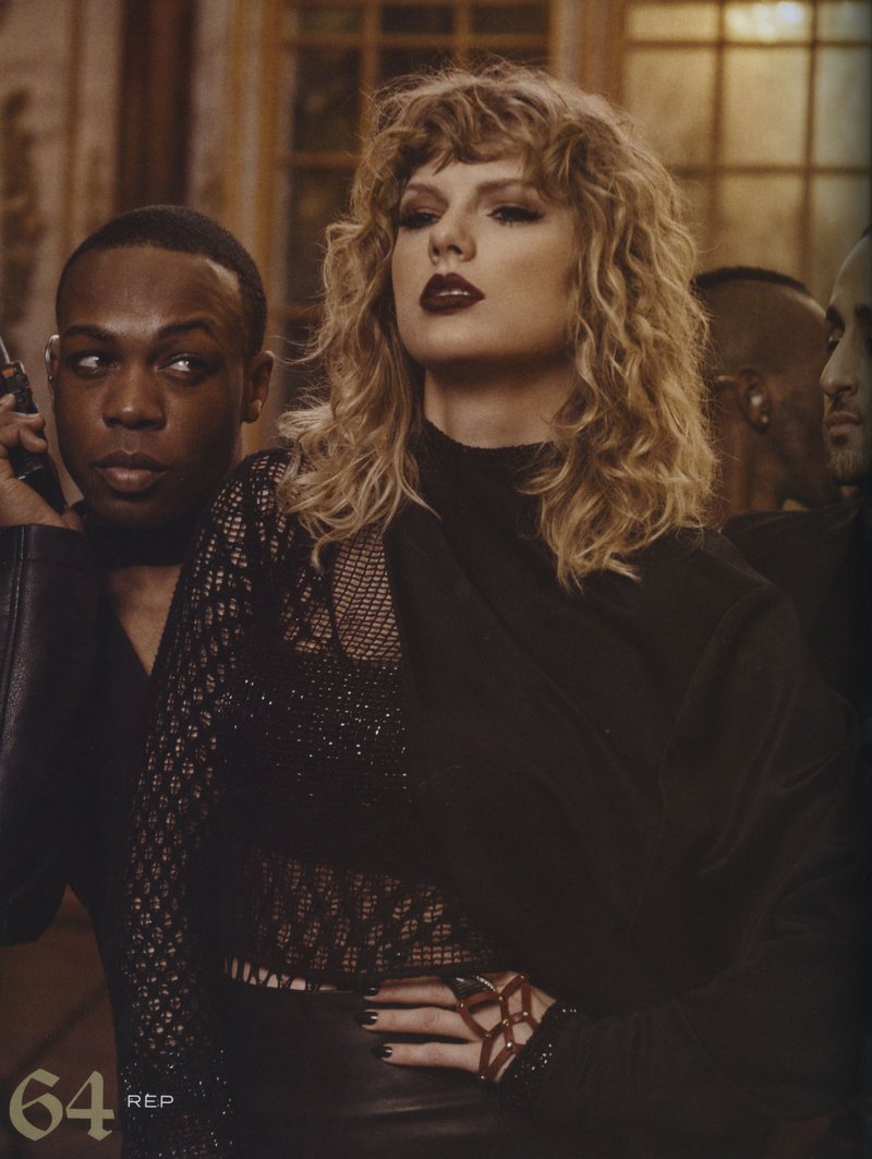 Taylor Swift — reputation volume 2 — photo 67