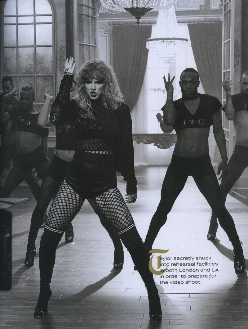 Taylor Swift — reputation volume 2 — photo 68