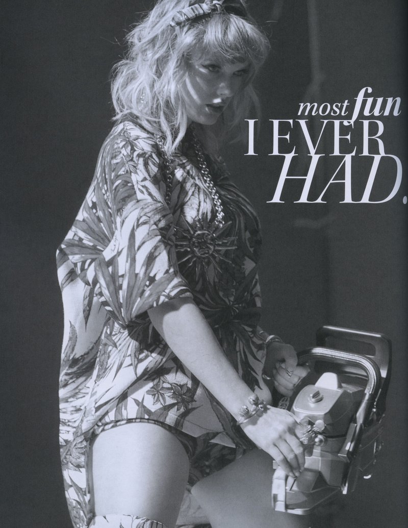 Taylor Swift — reputation volume 2 — photo 69