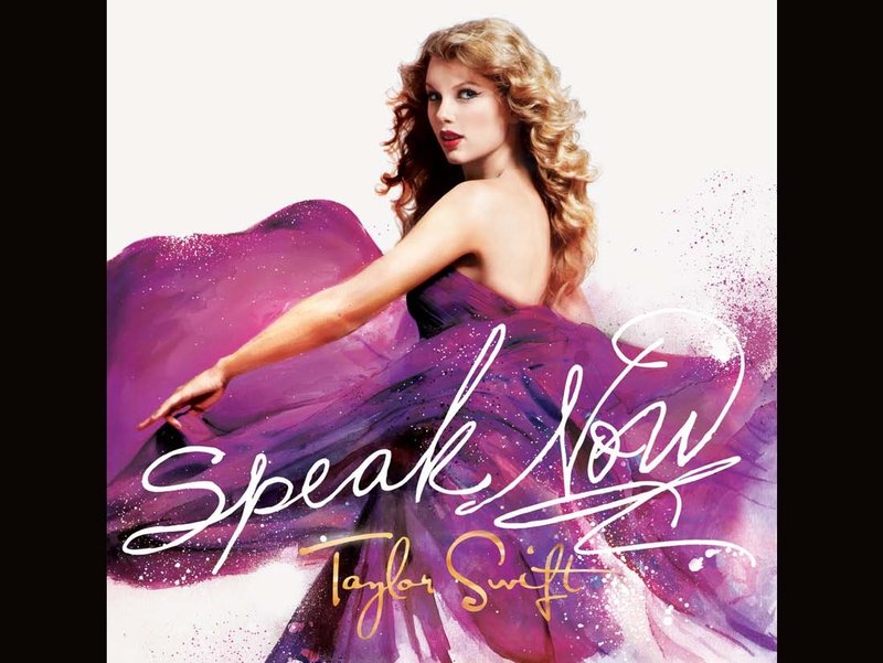 Speak Now