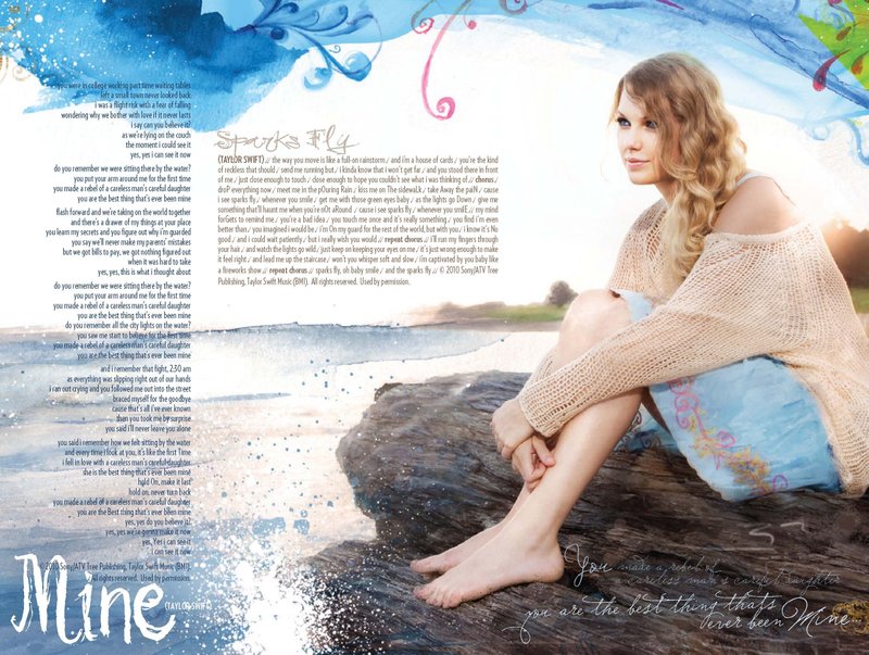 Taylor Swift — Digital booklet — photo 2