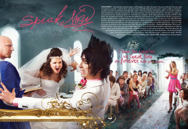 Taylor Swift — Digital booklet — photo 4