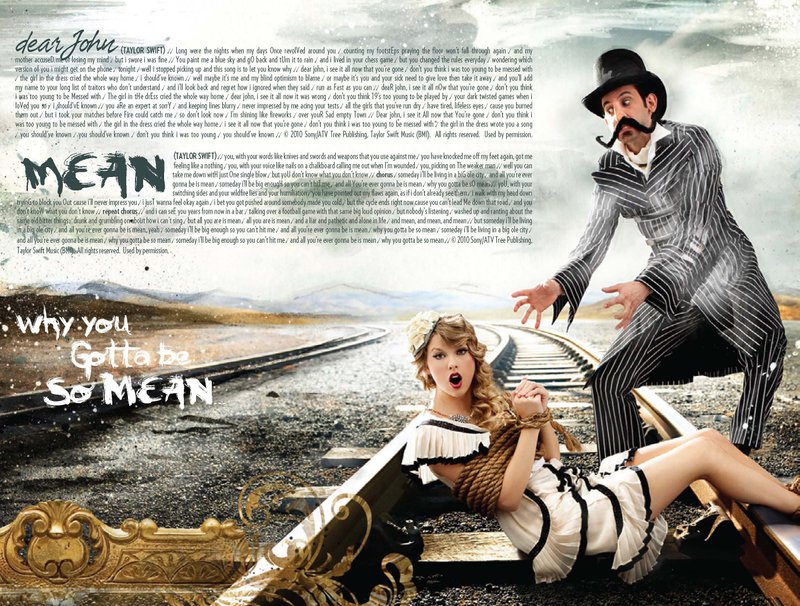 Taylor Swift — Digital booklet — photo 5