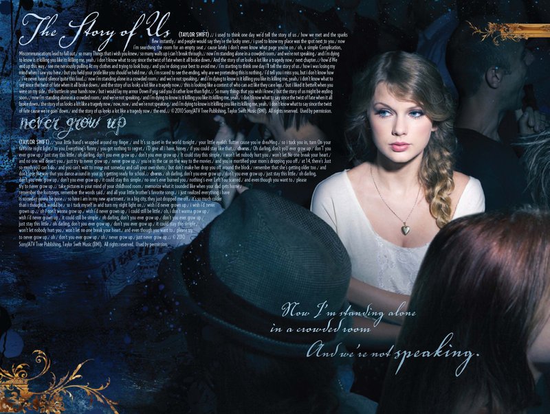 Taylor Swift — Digital booklet — photo 6