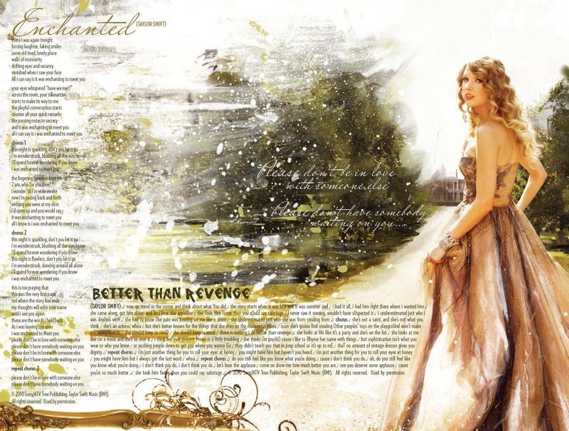 Taylor Swift — Digital booklet — photo 7