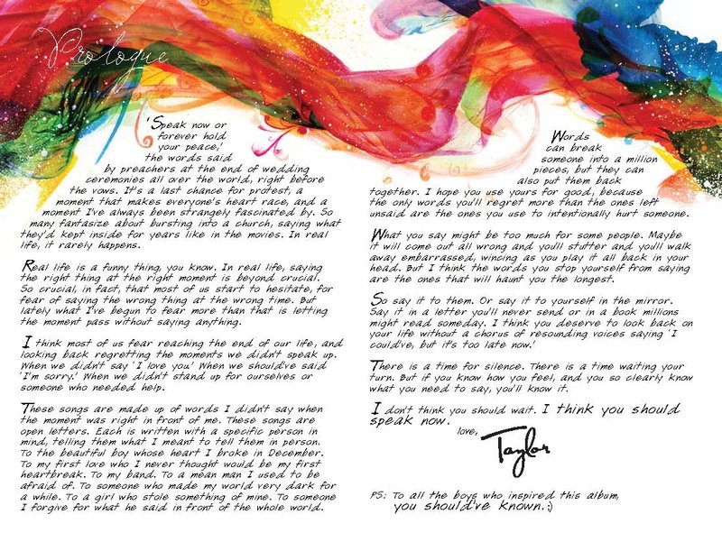Taylor Swift — Digital booklet — photo 9