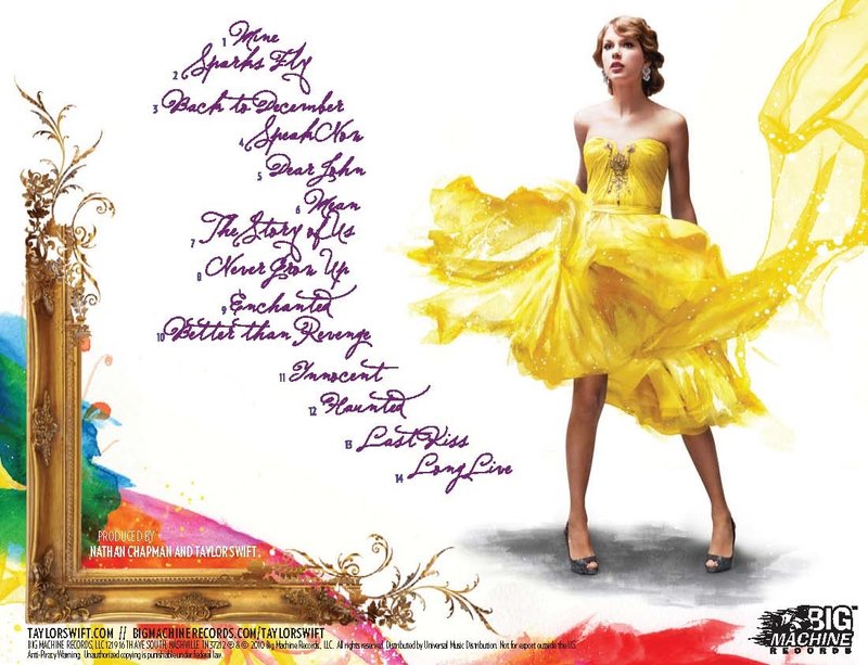 Taylor Swift — Digital booklet — photo 10