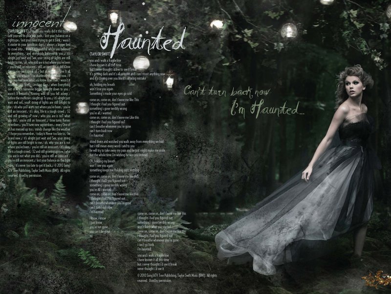 Taylor Swift — Digital booklet — photo 12