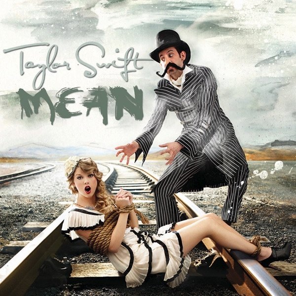 Taylor Swift — "Mean" single cover — photo 1
