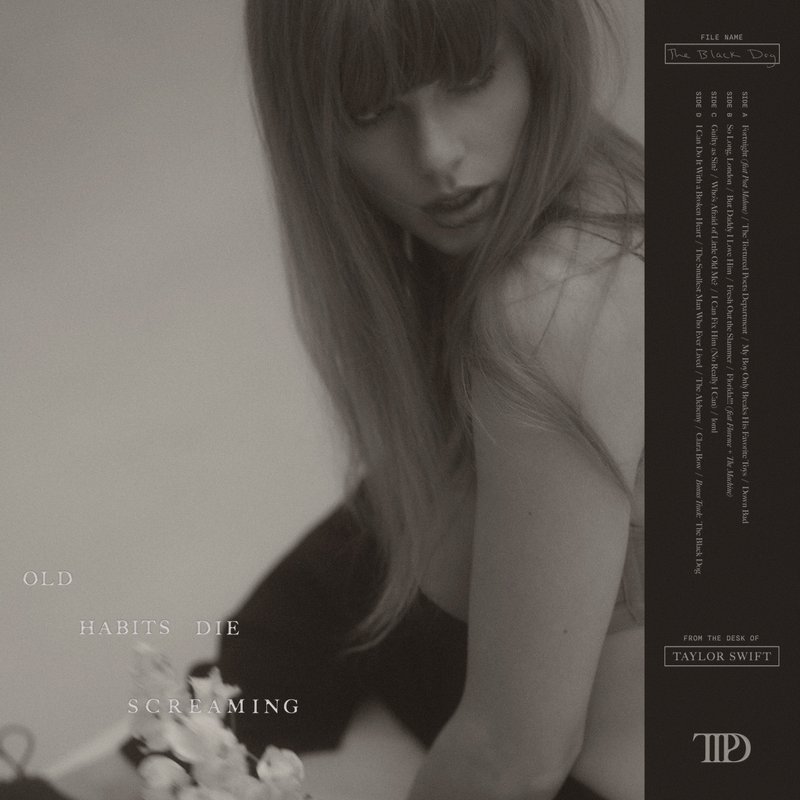 Taylor Swift — File Name: The Black Dog — photo 2
