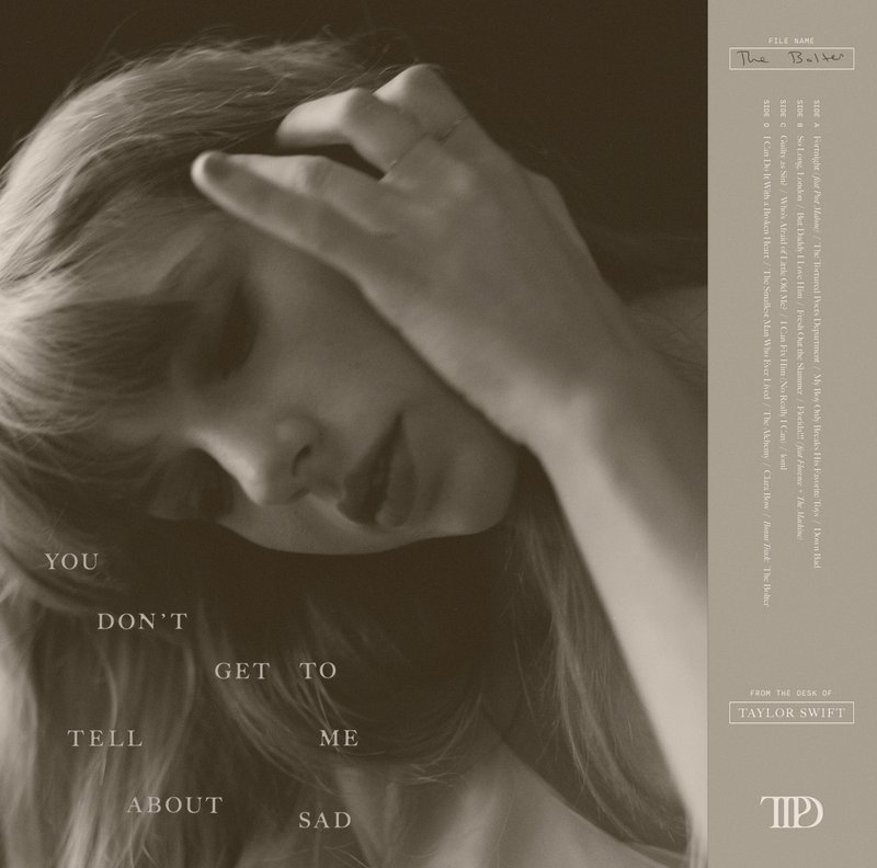 Taylor Swift — File Name: The Bolter — photo 2