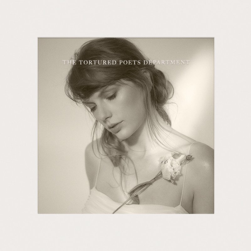 The Tortured Poets Department CD + Bonus Track “But Daddy I Love Him (Acoustic Version)”