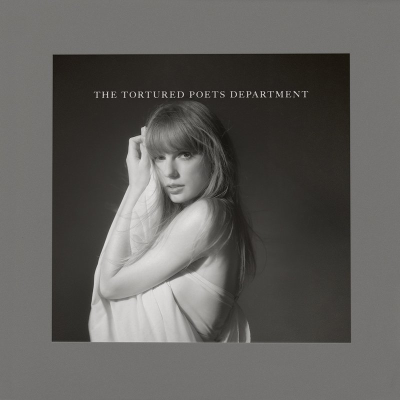 The Tortured Poets Department CD + Bonus Track "Guilty as Sin? (Acoustic Version)"
