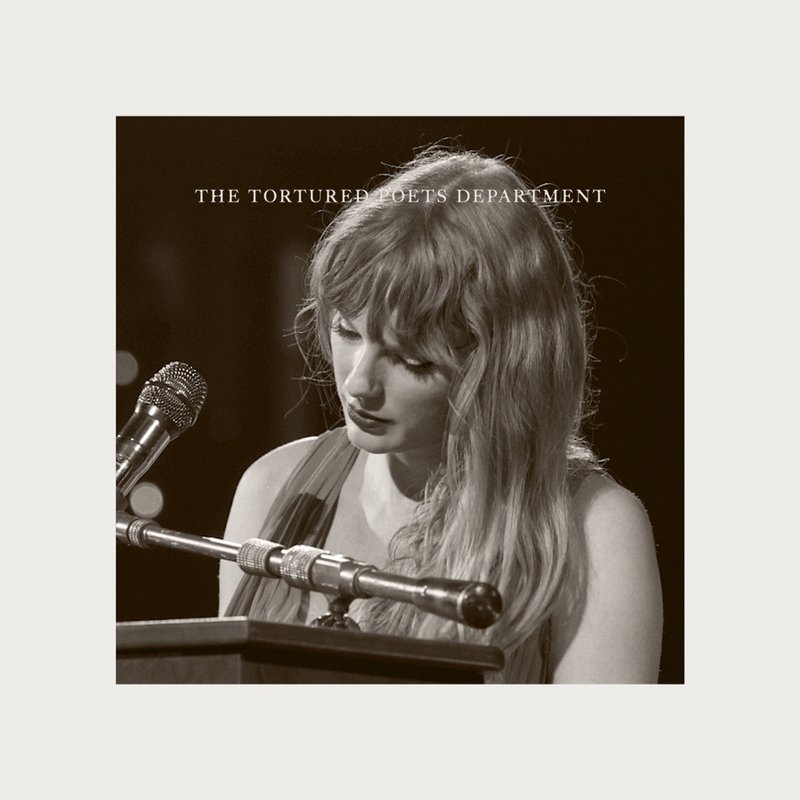 The Tortured Poets Department Standard Digital Album + "loml" (Live From Paris)