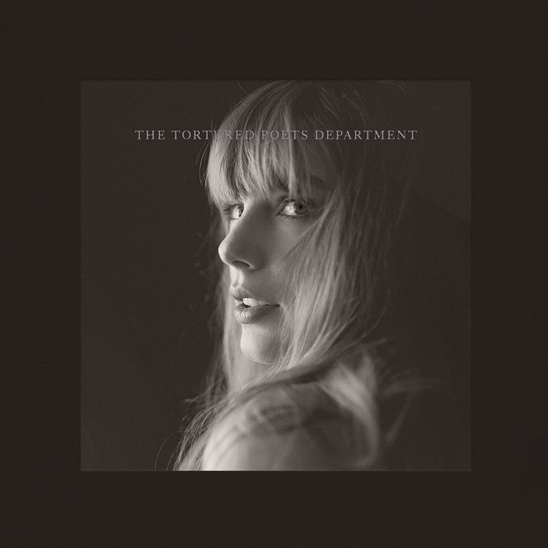 The Tortured Poets Department Standard Digital Album + "The Black Dog" (First Draft Phone Memo)