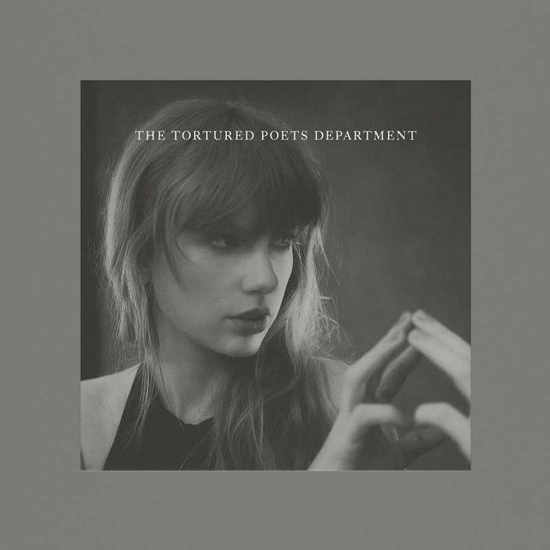 The Tortured Poets Department Standard Digital Album + "Who’s Afraid of Little Old Me?" (First Draft Phone Memo)