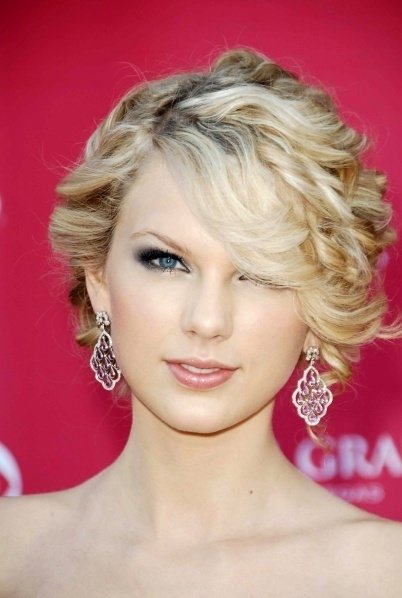 Taylor Swift — 42nd Academy of Country Music Awards — photo 26