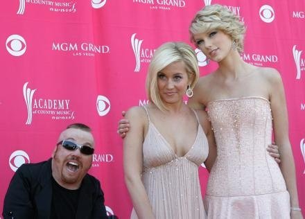 Taylor Swift — 42nd Academy of Country Music Awards — photo 42