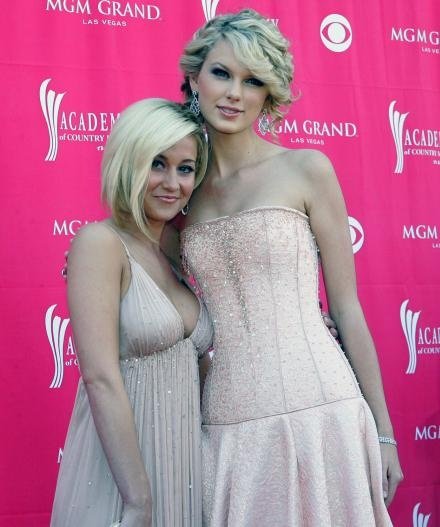 Taylor Swift — 42nd Academy of Country Music Awards — photo 43