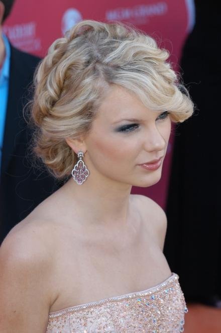 Taylor Swift — 42nd Academy of Country Music Awards — photo 88