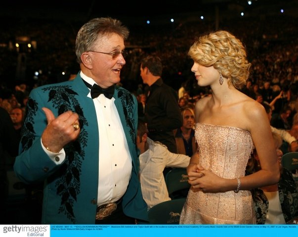 Taylor Swift — 42nd Academy of Country Music Awards — photo 115