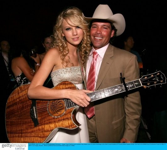 Taylor Swift — 42nd Academy of Country Music Awards — photo 116
