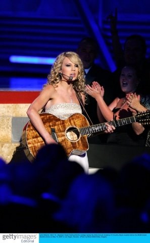 Taylor Swift — 42nd Academy of Country Music Awards — photo 117