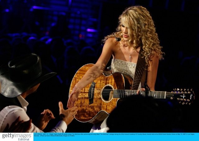 Taylor Swift — 42nd Academy of Country Music Awards — photo 119