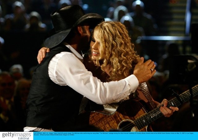 Taylor Swift — 42nd Academy of Country Music Awards — photo 120