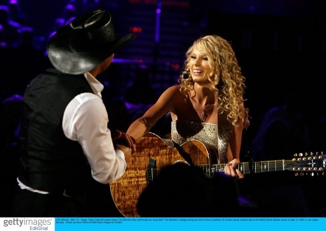 Taylor Swift — 42nd Academy of Country Music Awards — photo 121