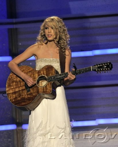 Taylor Swift — 42nd Academy of Country Music Awards — photo 126