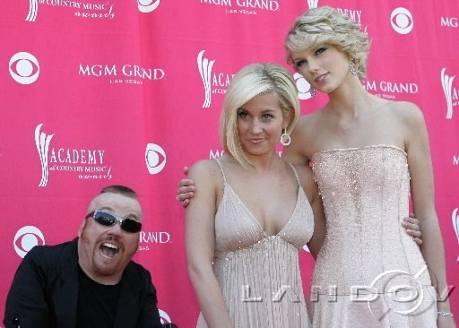 Taylor Swift — 42nd Academy of Country Music Awards — photo 134