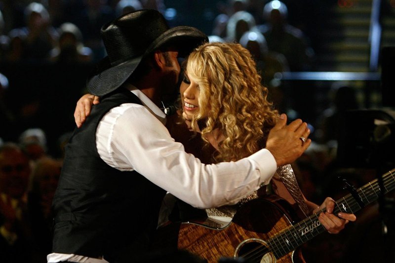 Taylor Swift — 42nd Academy of Country Music Awards — photo 140