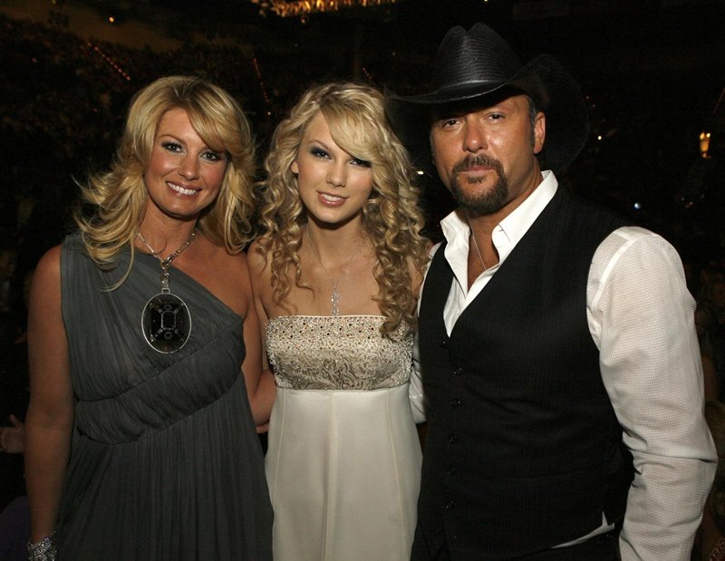 Taylor Swift — 42nd Academy of Country Music Awards — photo 143