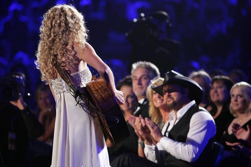 Taylor Swift — 42nd Academy of Country Music Awards — photo 147