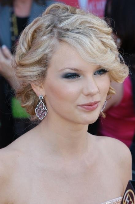 Taylor Swift — 42nd Academy of Country Music Awards — photo 157