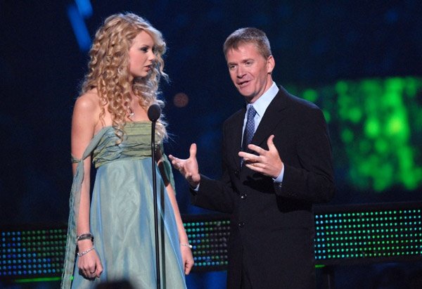 Taylor Swift — 2007 CMT Music Awards — photo 20