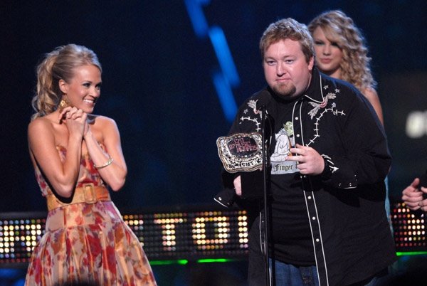 Taylor Swift — 2007 CMT Music Awards — photo 22